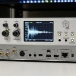 Regular Black Hole Sound Analysis Reveals Moderate Spectral Dependence On Dehnen Halo Parameter Regular Black Hole Sound Analysis Reveals Moderate Spectral Dependence on Dehnen Halo Parameter