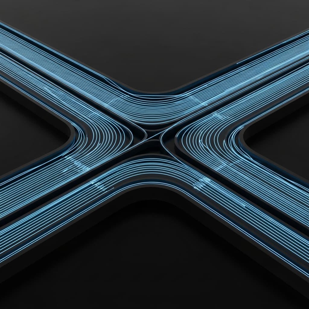 Anisotropic Physics Breakthrough Reveals New Current Behaviour at Boundaries