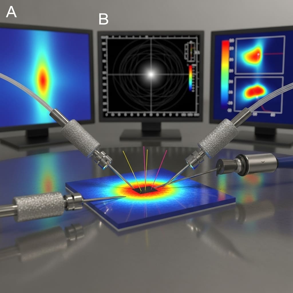 Photoinduced Topological Phase Transition in 1T-MoS₂ Enables Light-Controlled Quantum Hall States