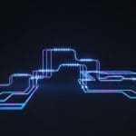 Quantum Circuits, Monitored and Noisy, Demonstrate Universal Scaling Behaviors and Information Protection