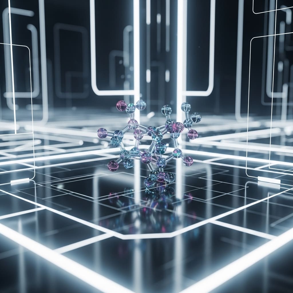 AI Speeds Up Molecular Simulations By 4.23x With GROMACS Integration