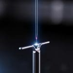 Nanomechanical Sensor Achieves Force Measurement 0.6 dB below Zero-Point Fluctuations