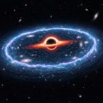 Black Hole Information Isn’t Lost, It’s Already ‘written’ on the Universe’s Edge