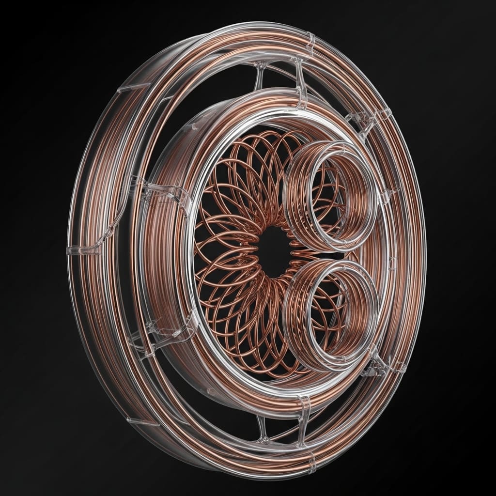 New MRI Coil Design Promises Clearer Scans with Lower Costs and Complexity