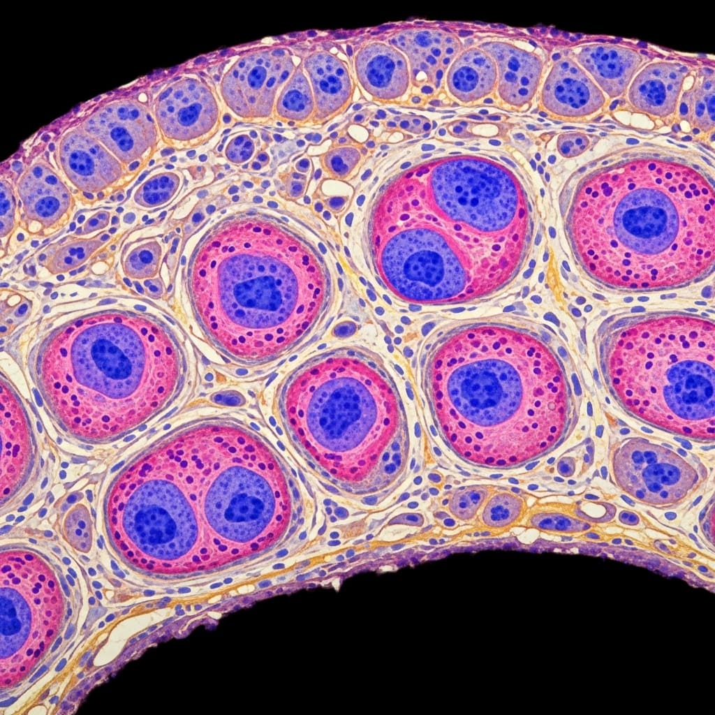 Tumour Mapping Breakthrough Reveals Hidden Cell Patterns with 96% Clarity