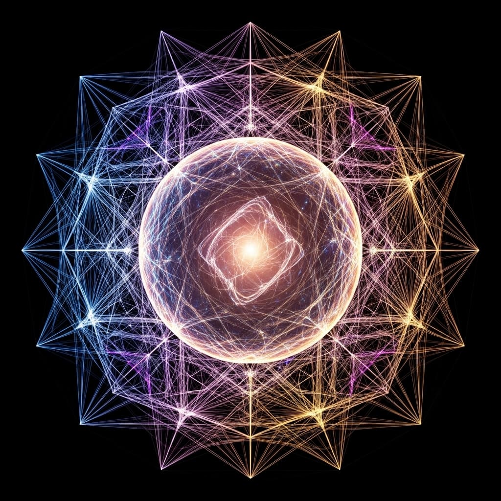 Bosonic States Linked to Tensor Geometry Revealed