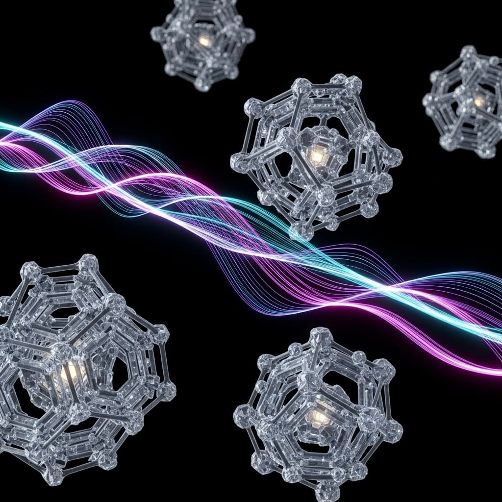 Researchers Demonstrate Reconfigurable Exciton-Polariton Canalization in Non-Hyperbolic CsPbBr3 Perovskite