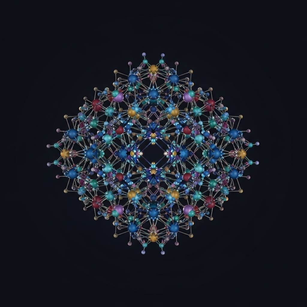 Quantum Simulation Cuts Error in Complex Materials Modelling to below 1 Per Cent