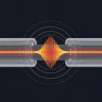 Sound Waves Boost Light Signal Control in Silicon Chips Without Extra Materials