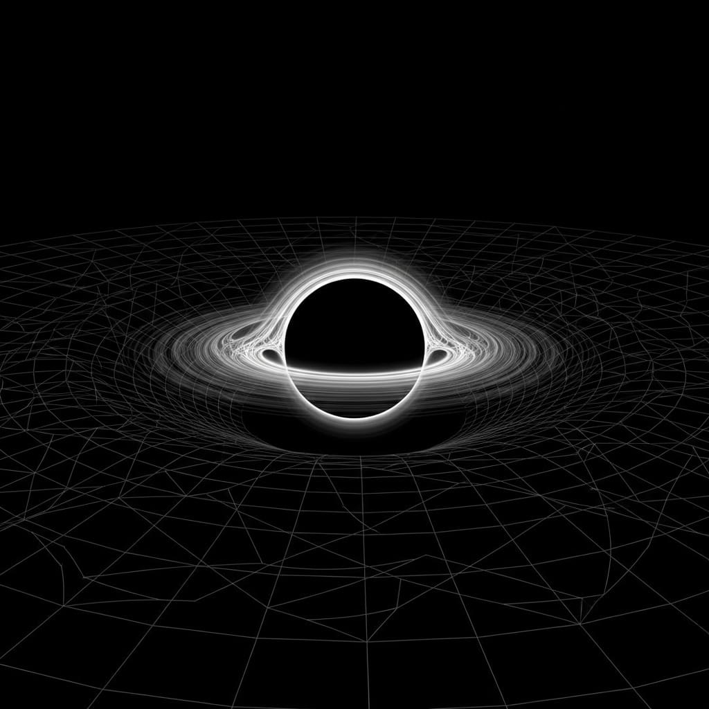 Ripples from Black Holes Could Reveal Flaws in Einstein’s Theory of Gravity