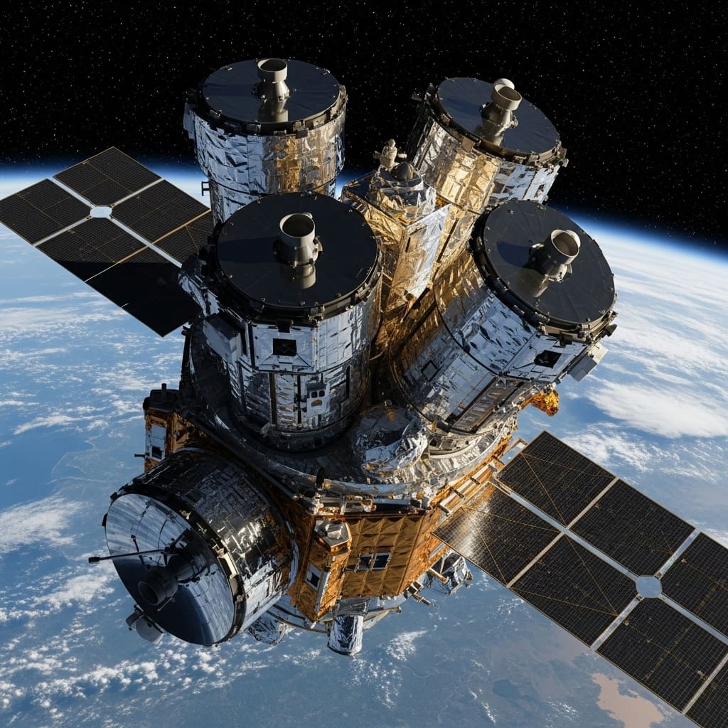 Constant Pressure Model for Warm Absorber in Mrk 509 Reveals Outflow Structures from 900 Ks XMM-Newton Data