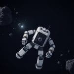 Advances Space Debris Removal with Safe, Close-Range Orbital Robot Rendezvous Techniques