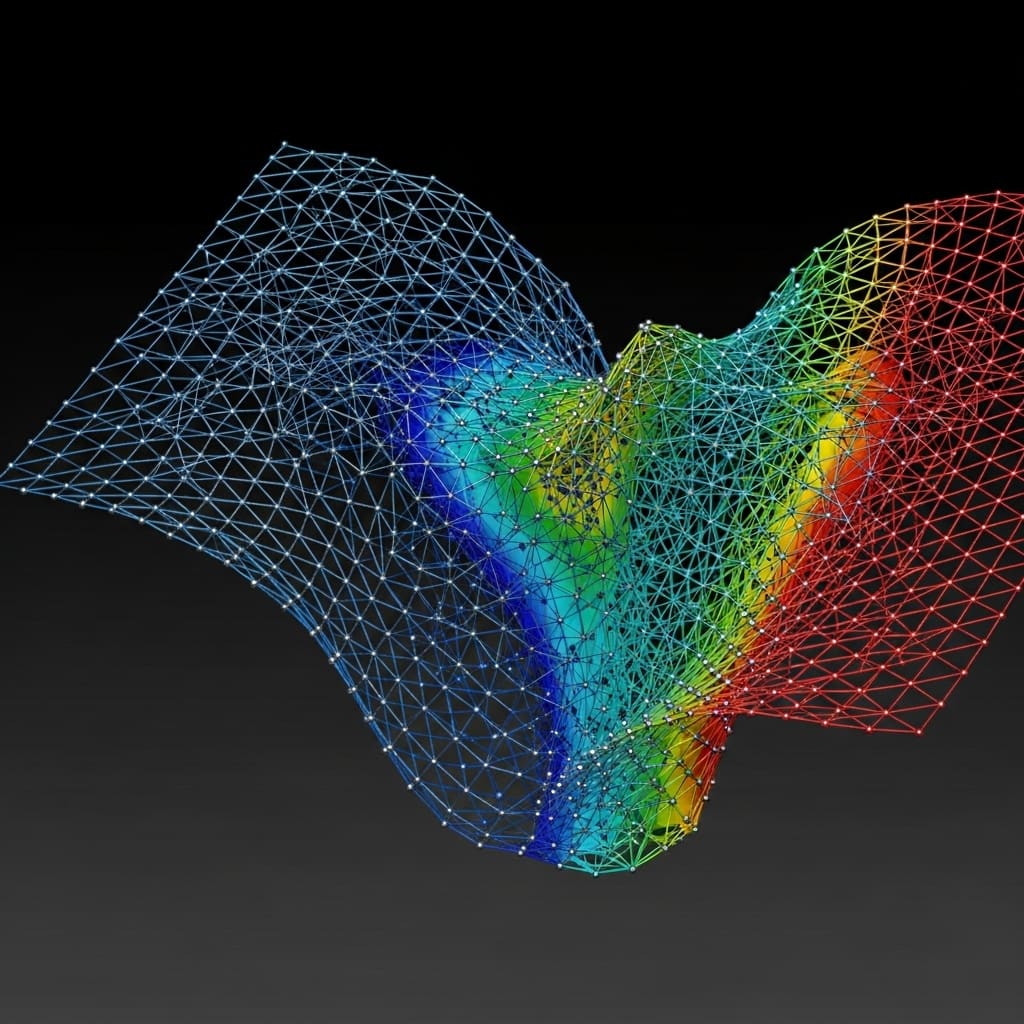 Meshgraphnet-Transformer Shows Scalable Simulation Of Solid Mechanics On High-Resolution Meshes