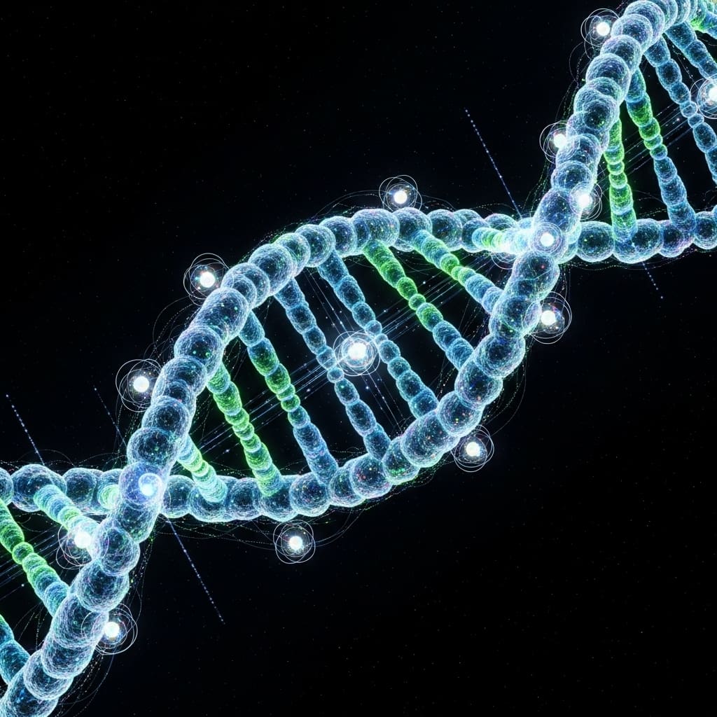 Quantum Computing Speeds up Genome Mapping, Unlocking Faster Disease Diagnosis