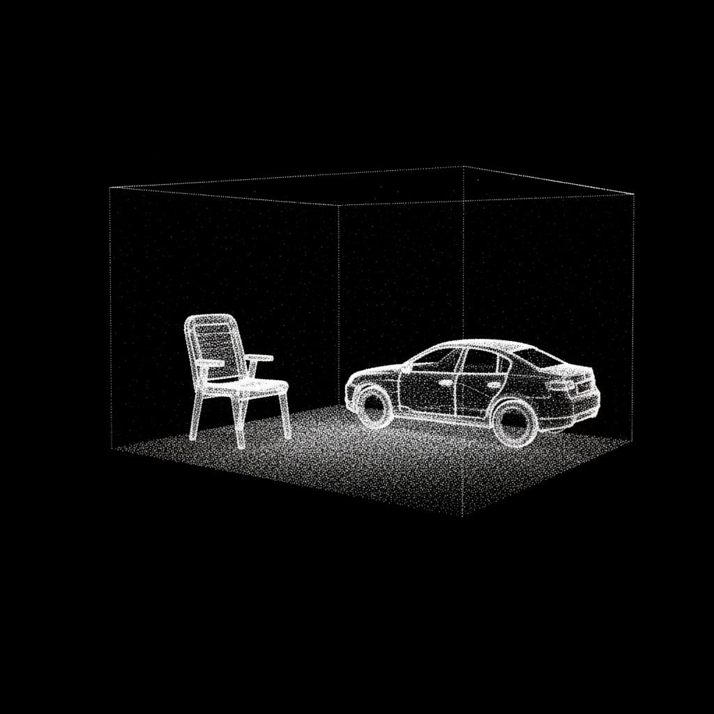 New AI Sees In 3D With Remarkable Efficiency, Beating Rivals By Five Per Cent