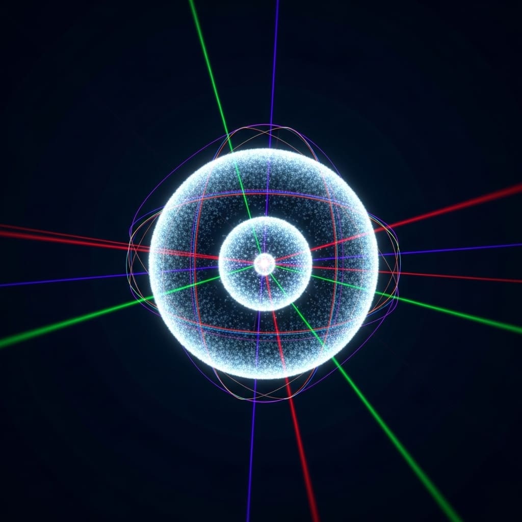 Strontium Atoms Cooled with New ‘sawtooth’ Laser Technique Boost Sensor Potential