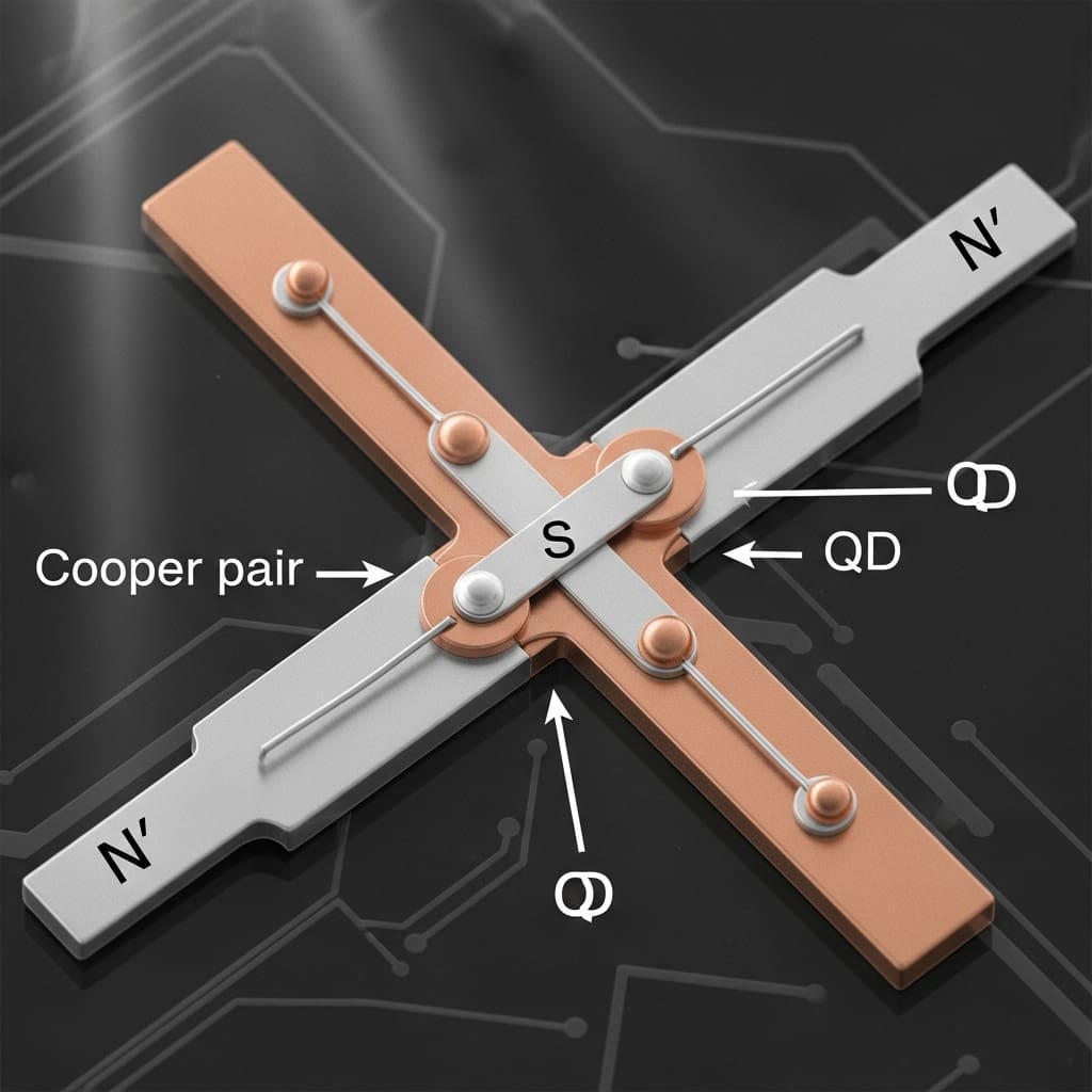 Crossed Andreev Reflection Splits Electrons, Revealing Nontrivial Partition Noise in Superconducting Systems