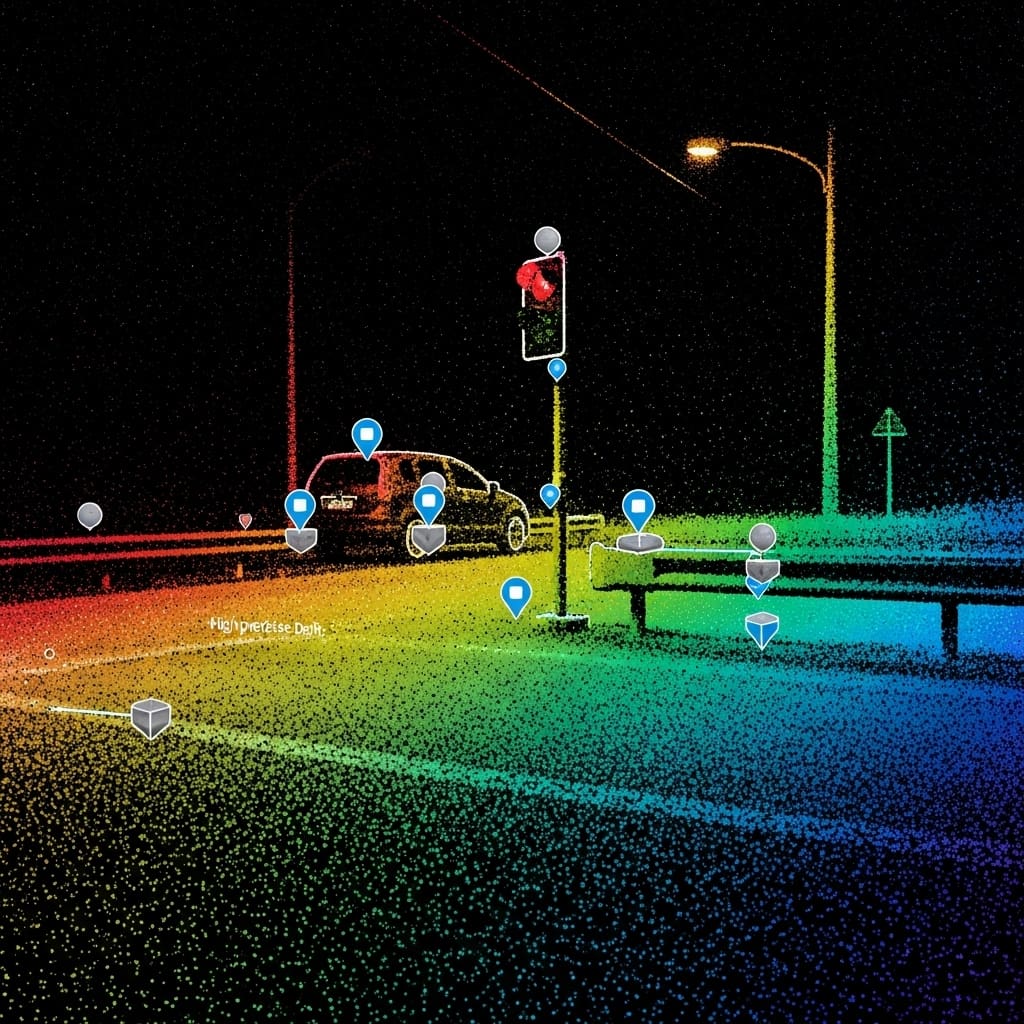 Decimeter-level 3D Localization Advances Roadside Asset Inventory with SVII-3D Technology