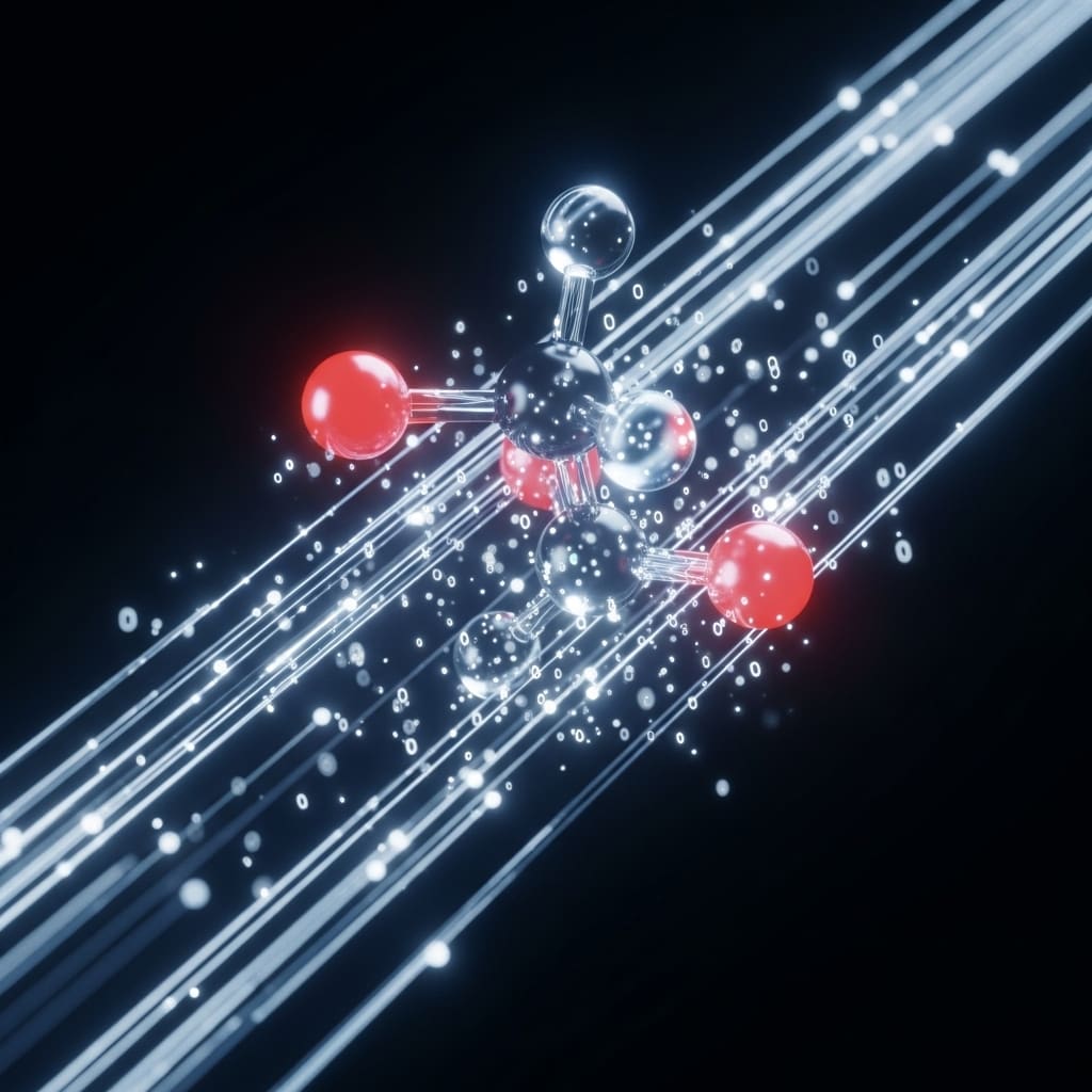 Elign Achieves Faster 3D Molecular Modelling Via Foundational Machine-Learning Force Fields