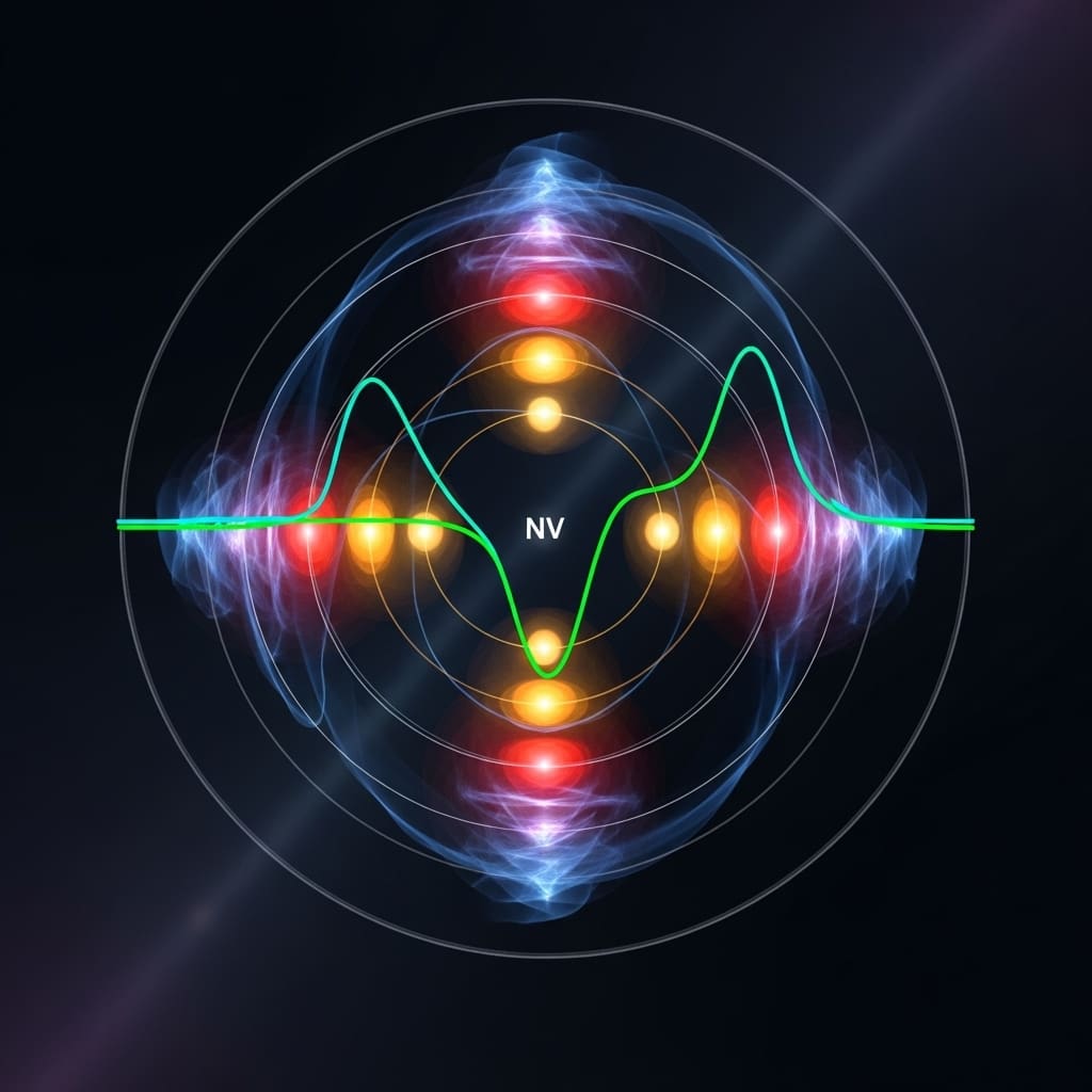 Simulation Toolkit Advances Realistic Noise Modelling for Seven-Level Nv-Center Magnetometry