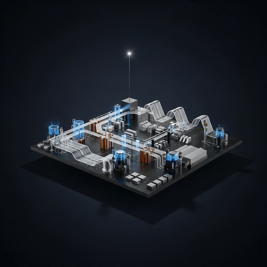 Silicon Carbide Quantum Node Combines Processing Power With Robust Data Storage