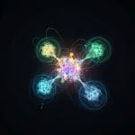 Entanglement Advances Quantum Differential Privacy with Defined Entanglement Entropy Levels