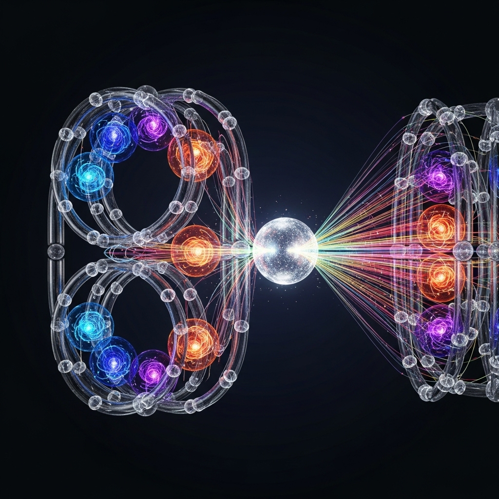 Coulomb Interaction Achieves Efficiency Gains in Quantum Otto Cycle Simulations