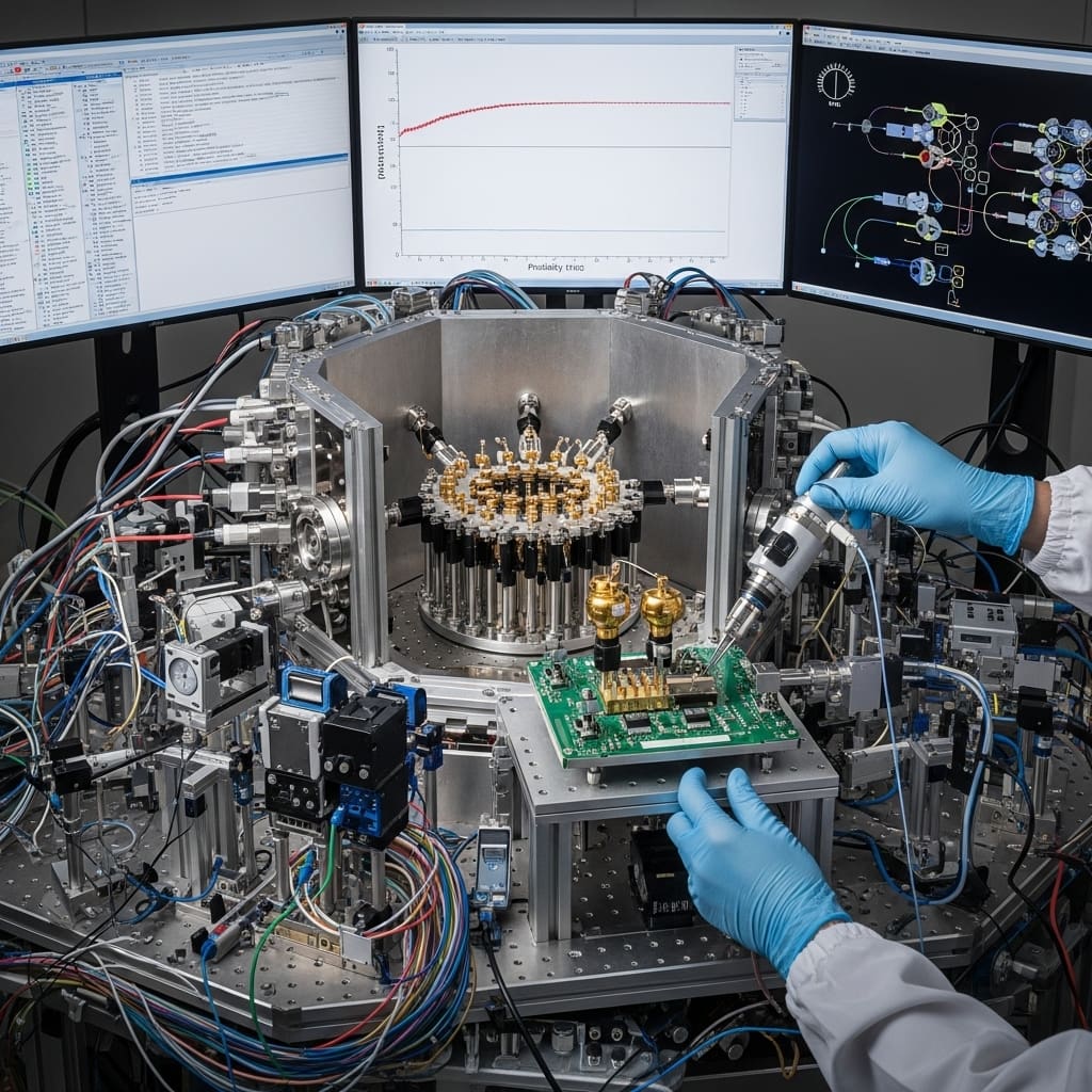 IBM Advances Quantum Error Correction Characterization at Ultra-Low Failure Rates