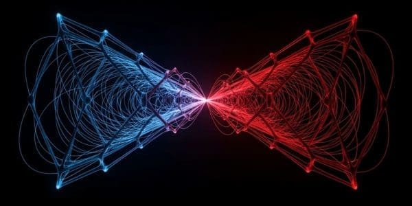 Material’s Internal Order Reliably Switches Magnetism Via Linked Atomic Distortions