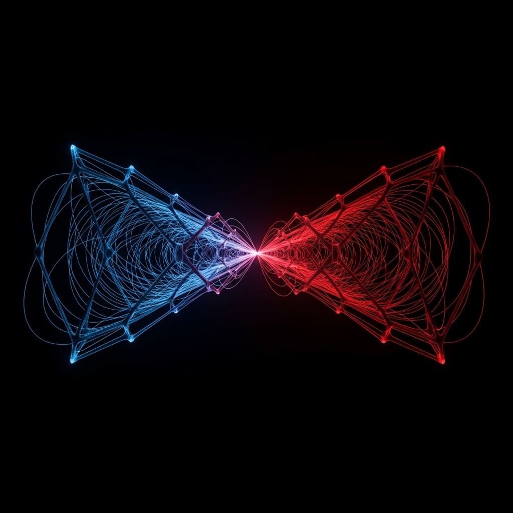 Material’s Internal Order Reliably Switches Magnetism Via Linked Atomic Distortions