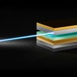 Engineered Quantum Interaction Creates One-Way Transmission for Light Signals