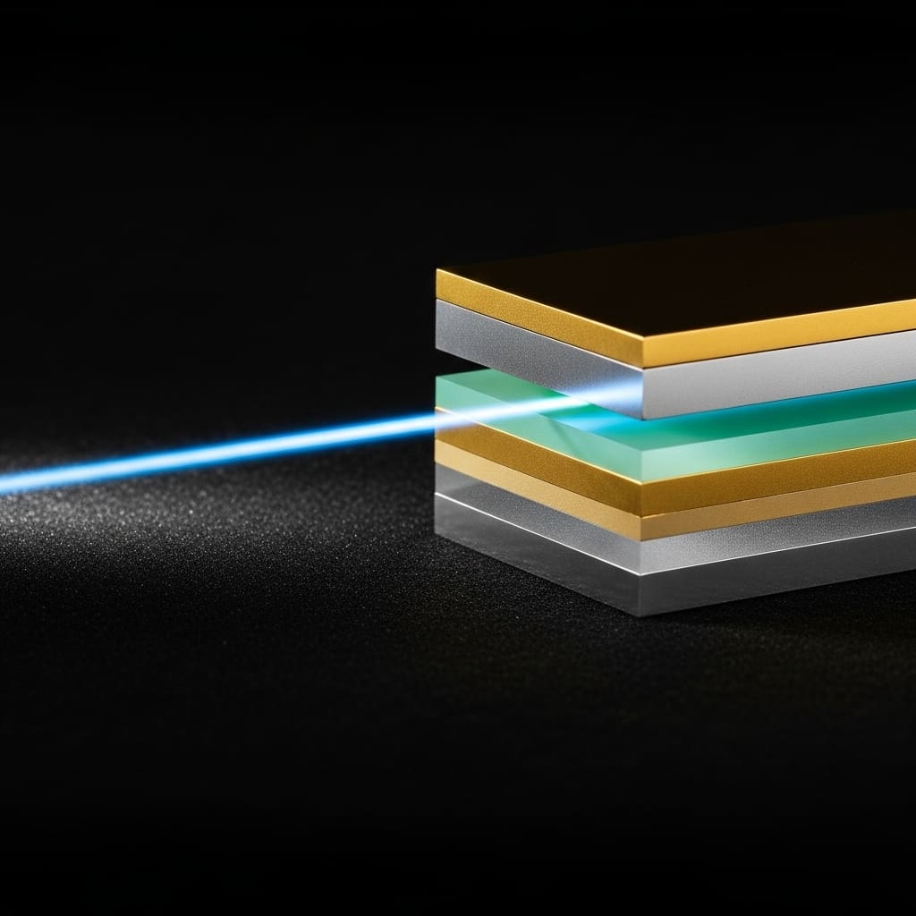 Engineered Quantum Interaction Creates One-Way Transmission for Light Signals