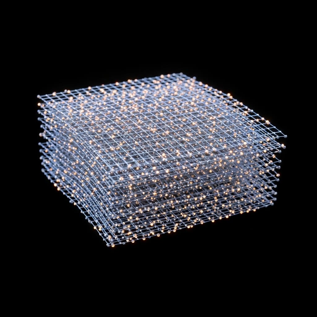 Accurate Model Predicts Quantum Data Noise Levels