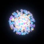 Bosonic Interactions Boosted Despite Quantum Noise Effects