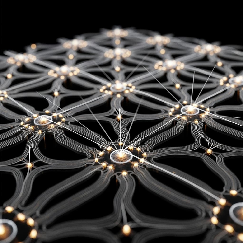 Deep Photonic Neuromorphic Networks Demonstrate Unsupervised Hebbian Learning Online