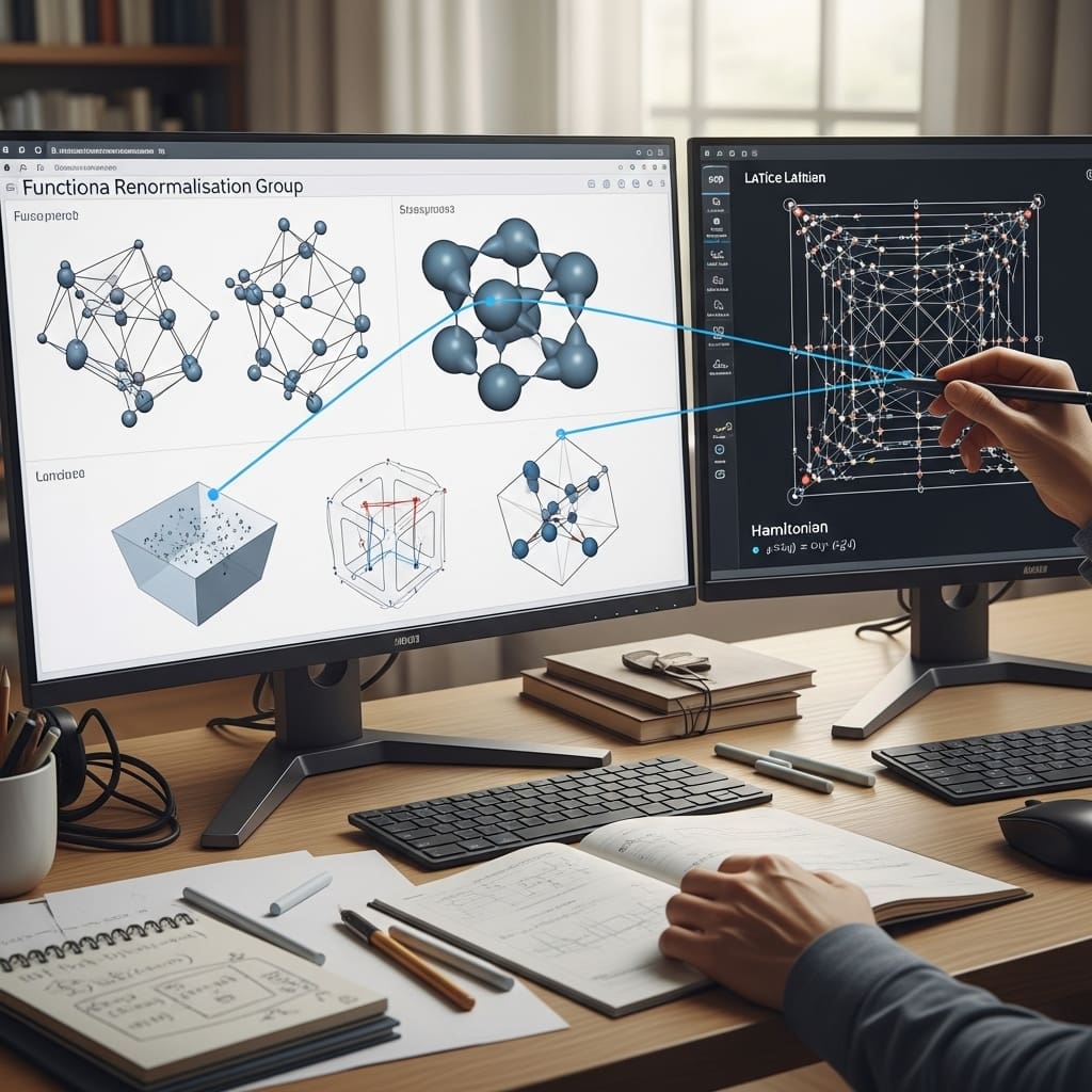 Hamiltonian Renormalisation: Categorical Formulation Establishes Systematic Bridge Between Functional and Lattice Renormalisation
