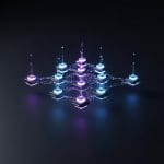 Superconducting Quantum Computing Enables Robust Control of Increasingly Large Qubit Arrays