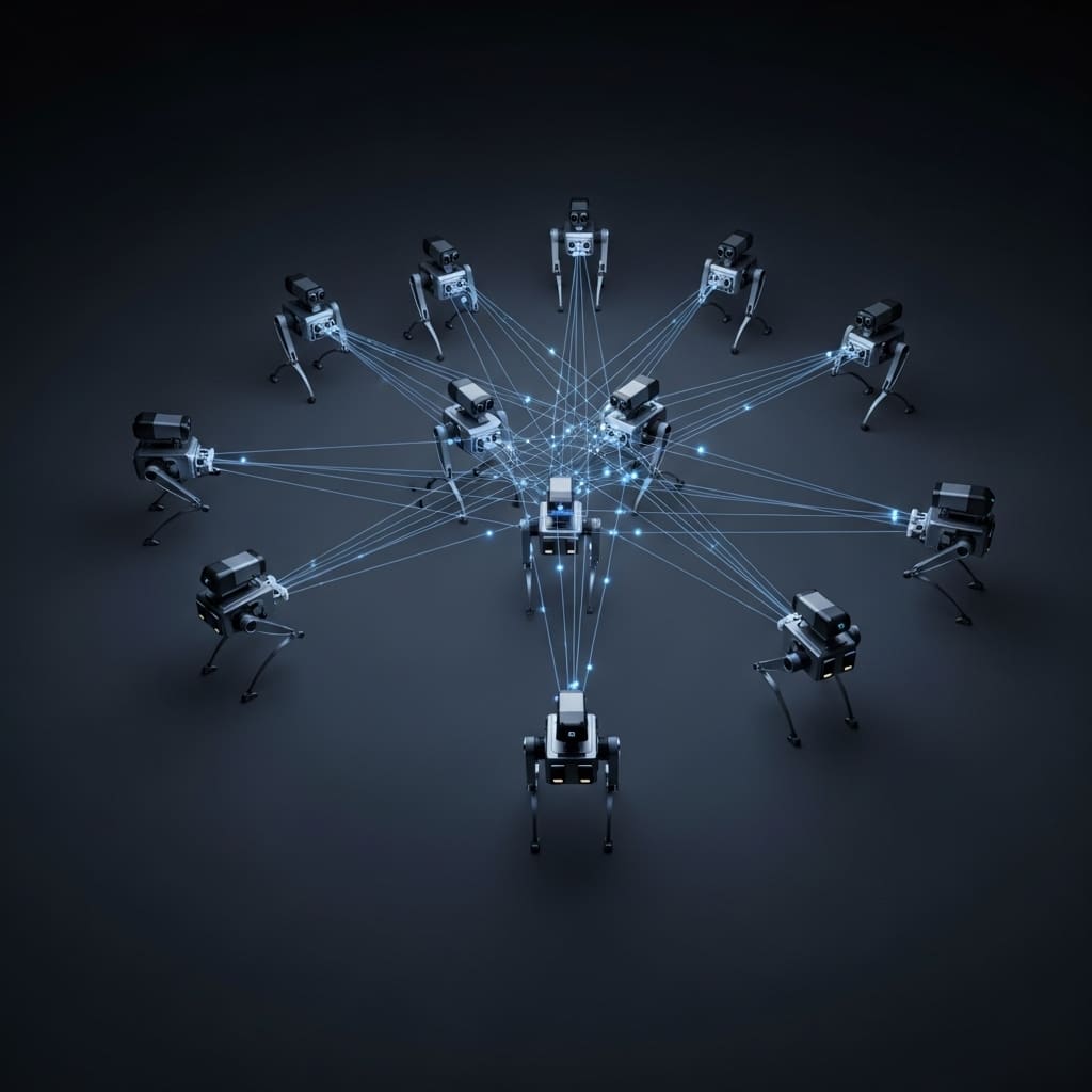 Multi-Agent Robotic System Challenge Advances Embodied AI Planning and Control