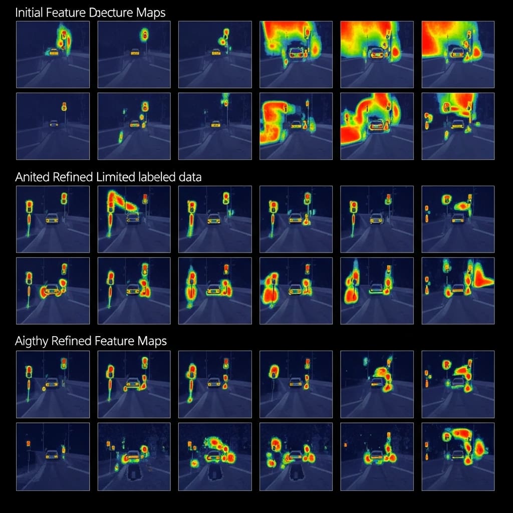 Semi-Supervised Object Detection Achieves Improved Performance with Limited Labeled Images