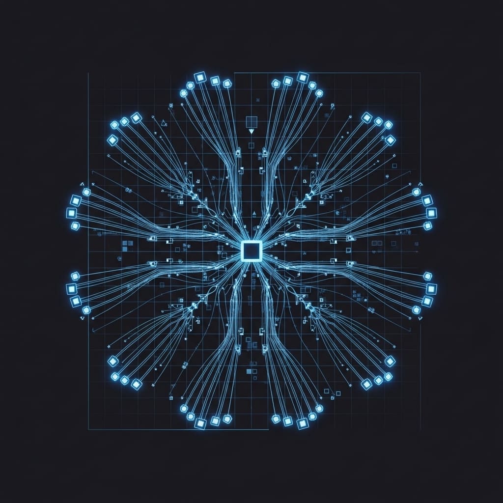 Quantum Circuits Build Powerful Fanout Gates with Reduced Depth and No Extra Qubits