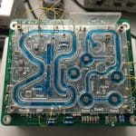 Quantum Geometry Defines, And, Wave Magnet Properties, Enabling Analysis of Anomalous Hall Conductivity