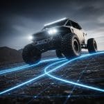 Advances Off-Road Navigation: BEV-Patch-PF Delivers 7.5x Lower Trajectory Error