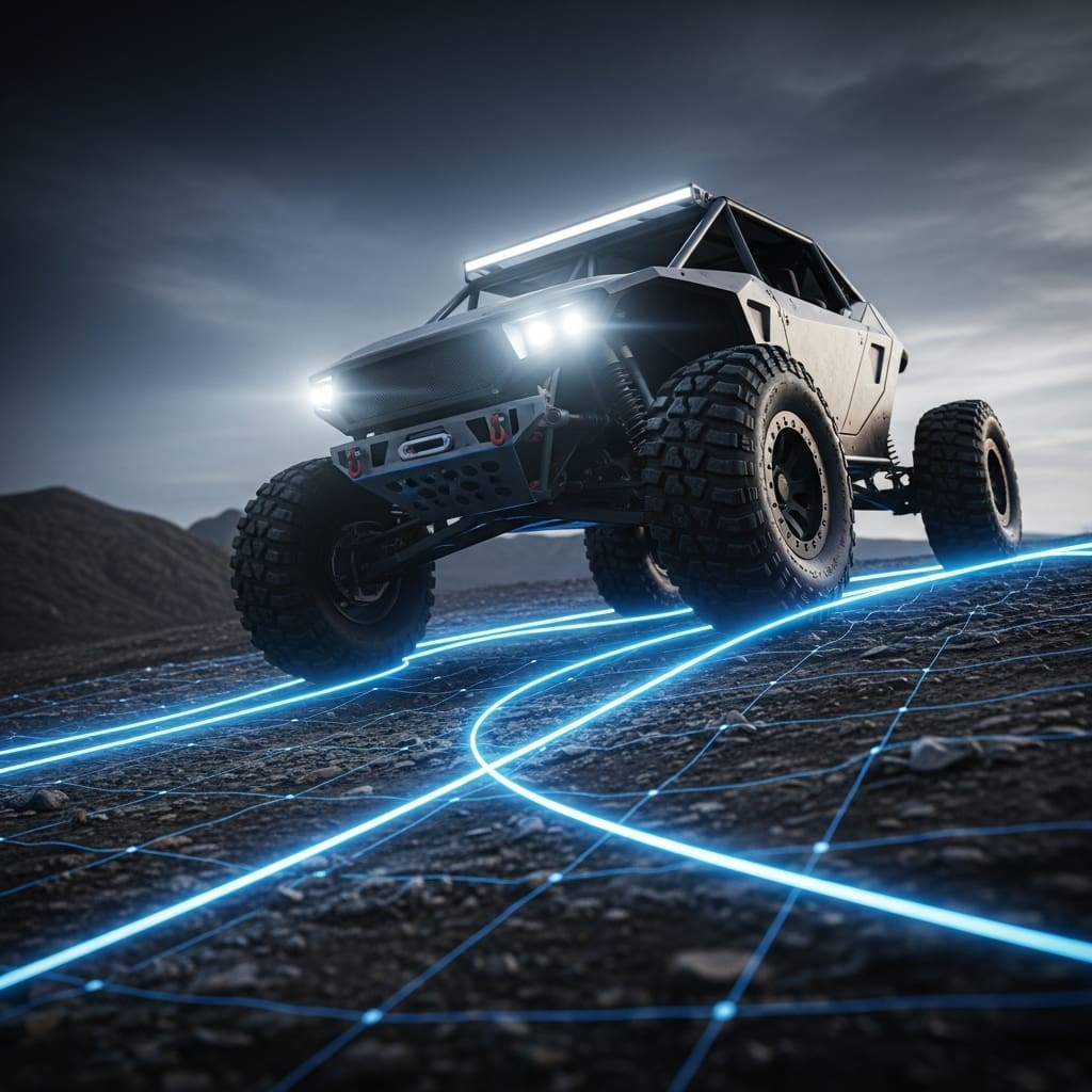 Advances Off-Road Navigation: BEV-Patch-PF Delivers 7.5x Lower Trajectory Error