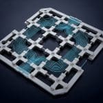 Topology-aware Block Coordinate Descent Achieves Faster Qubit Frequency Calibration for Superconducting Quantum Processors