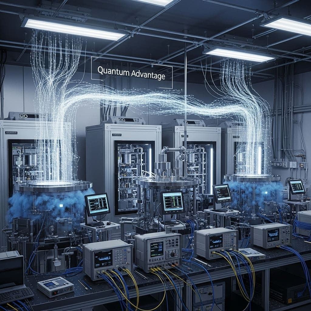 Empirical Quantum Advantage Achieved in Constrained Optimization with O(S N²) Time Complexity