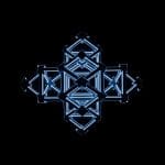 Simulations Reveal New Magnetic State Mirroring Experimental Observations of Materials