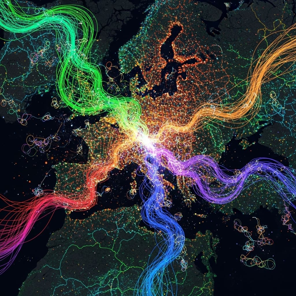 Shows Hybrid Quantum Network Improves Earth Observation Data Classification With Multitask Learning
