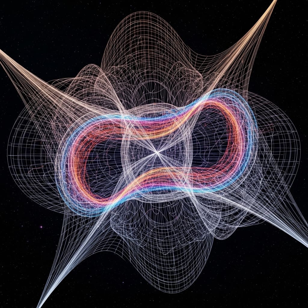 Gravity’s Link to Thermodynamics Extends Beyond Standard Space-Time, Research Confirms