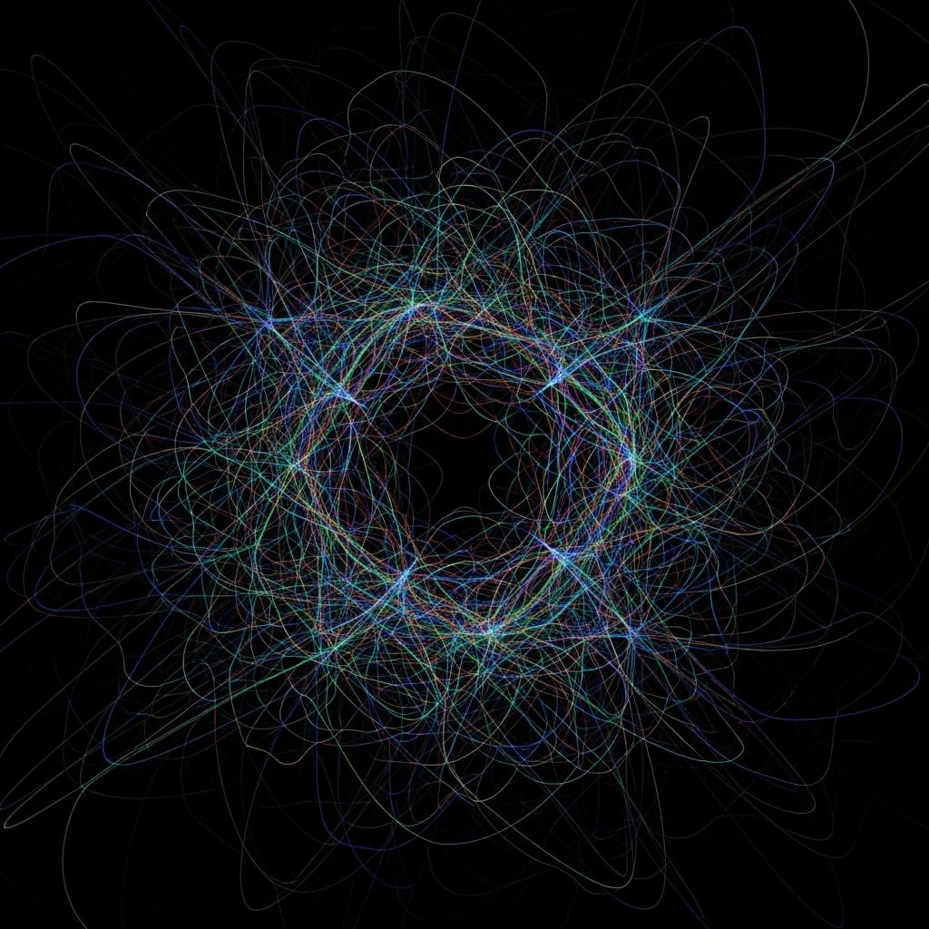 Quantum Chaos Simulations Boosted by Algorithm with a Cubic Scaling Advantage