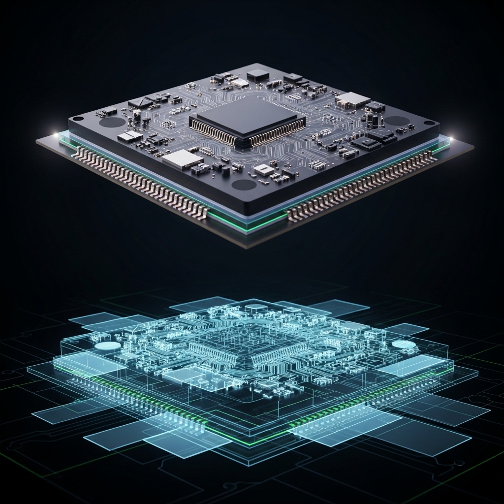 Review Reveals 3D IC Packaging Needs Dynamic Digital Twin Reliability Management